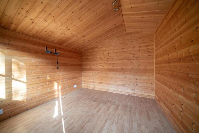 Garden Cabin/Office