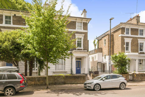 Oval Road, London, NW1