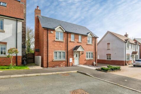 Englands Field, Bodenham, Hereford