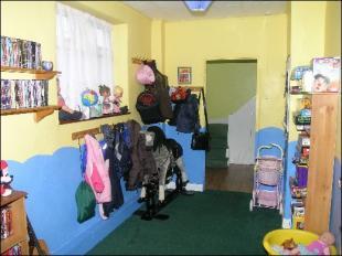Study/Play Area