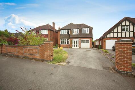Bryanston Road, Solihull