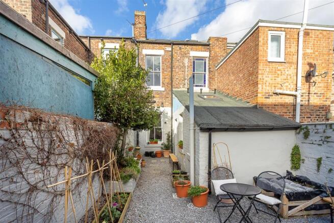 Rear Yard