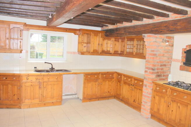 Kitchen/breakfast