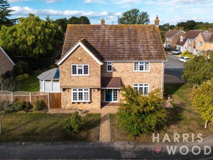 Broad Oaks, Leavenheath, Colchester, Suffolk, CO6