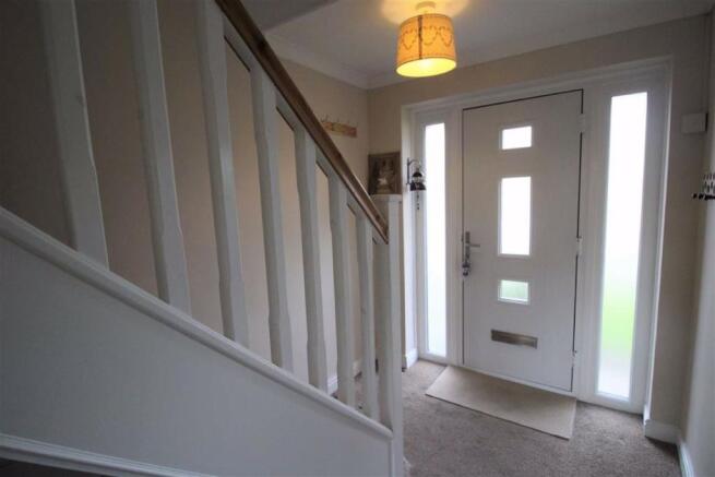 Entrance hallway