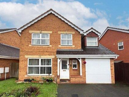 Longthorpe Drive, Leegomery, Telford, Shropshire, TF1