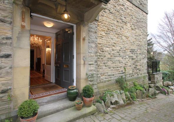 Entrance Door