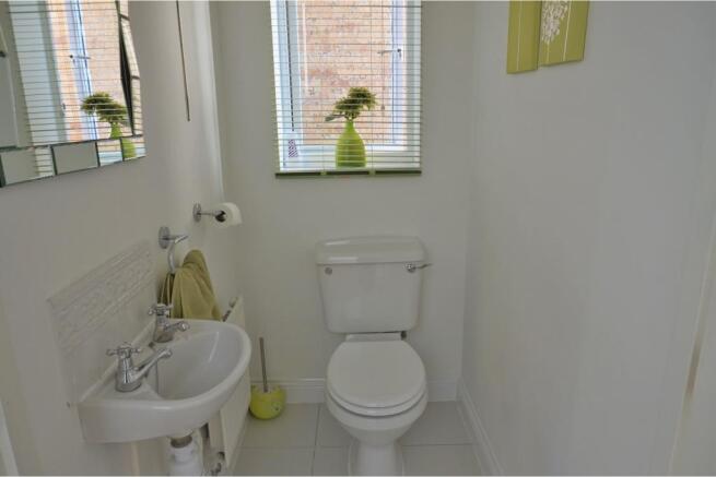 Cloak Room