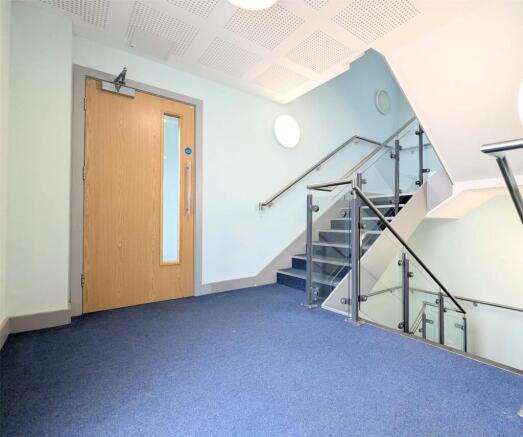 Communal Entrance