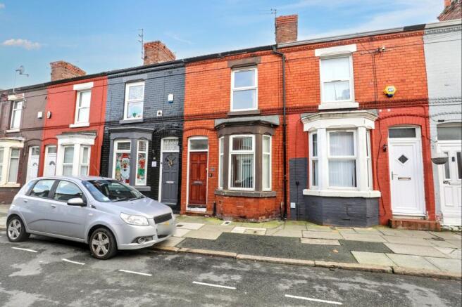 38 Holbeck Street, Liverpool, L4 2UT