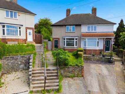 Swaddale Avenue, Chesterfield, S41