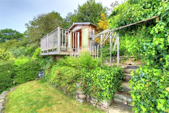 Elevated Summer House