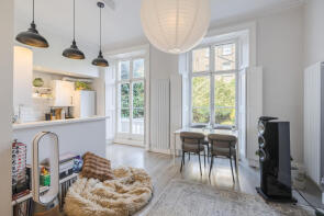 Ground Floor Flat, 10, Sheffield Terrace, London W8 7NA