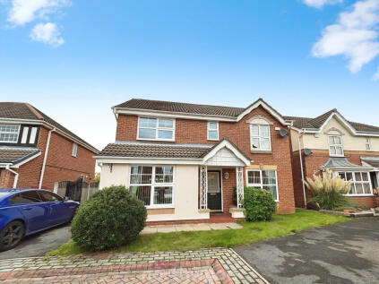 Wainscot Place, Skellow, Doncaster, DN6
