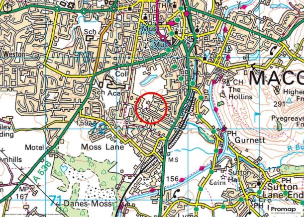 Location Maps