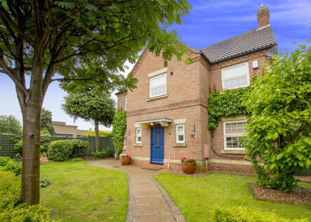 Rectors Gate, Retford