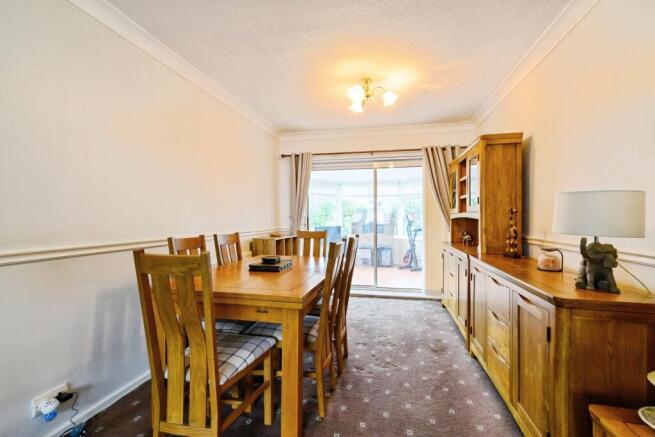 Living/Dining Room