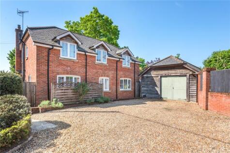 Lodge Hill Road, Lower Bourne, Farnham