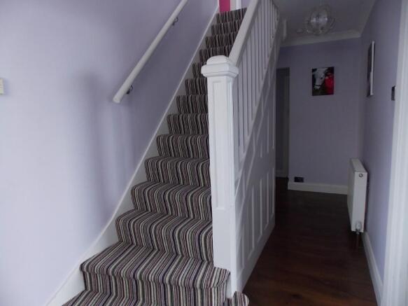 Stairs