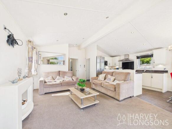 Delta Canterbury Open Plan Living
