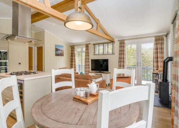 Homeseeker Rochester (2016), Keswick Reach Lodge Retreat, Bewaldeth, Cockermouth, Cumbria, CA13 9SY photo 4