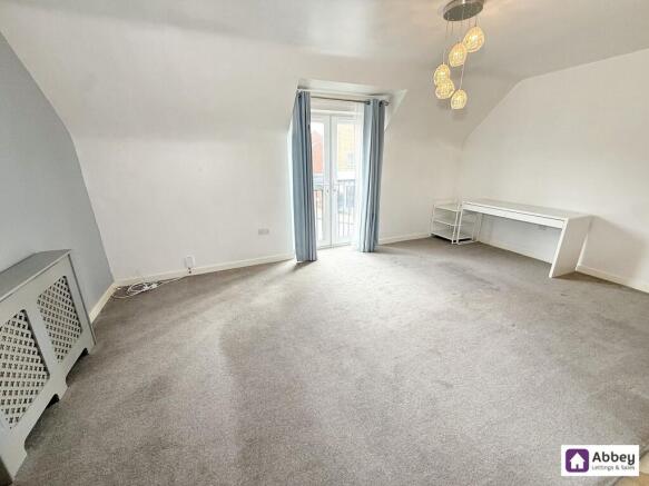 Open Plan Kitchen Living Area