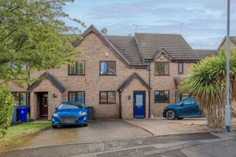 Valerian Way, Stoke-On-Trent, ST3