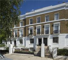28, St Ann's Terrace, London NW8 6PJ