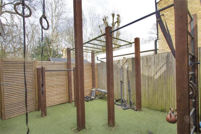 Outdoor Gymnasium