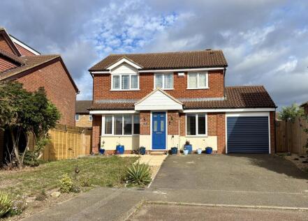 Tiffany Gardens, East Hunsbury, Northampton