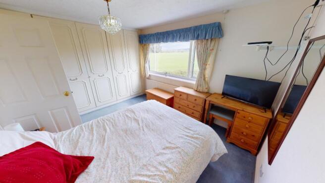 Muncaster Drive Bedroom