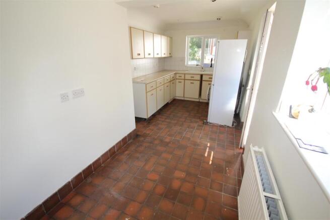 Kitchen Breakfast Room
