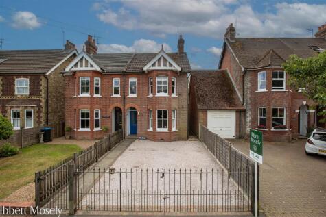 Oxted Road, Godstone