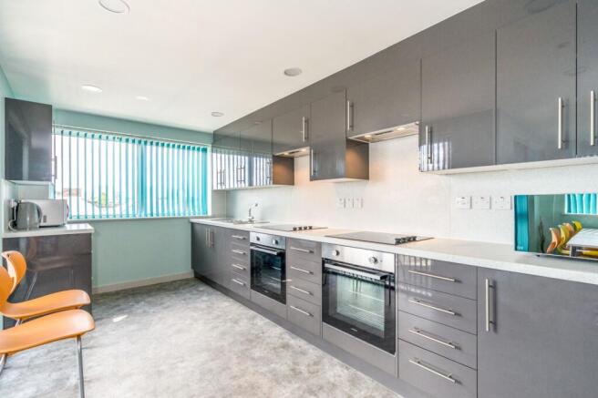 Communal area  (Main