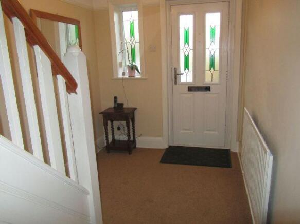 ENTRANCE HALL