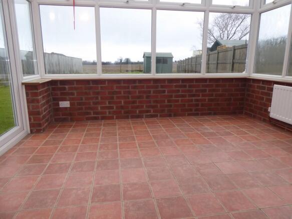 conservatory