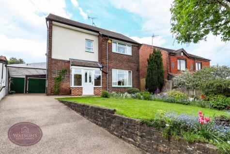 Holly Road, Watnall, Nottingham, NG16