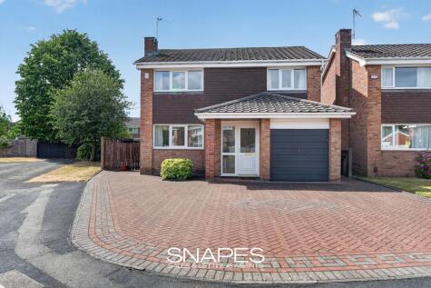 Southdown Crescent, Cheadle Hulme, SK8