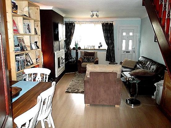 view form rear of lounge