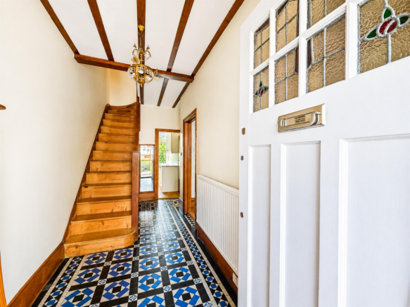 hallway
