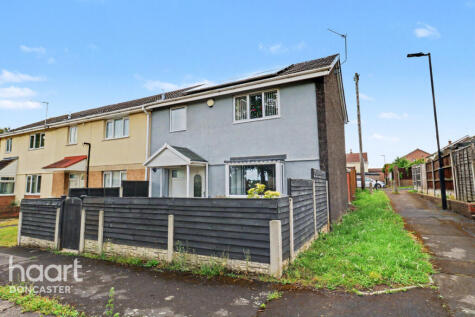 Blackthorne Close, Edlington, Doncaster