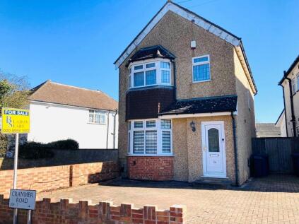Cranmer Road, Edgware HA8
