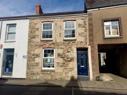 Meneage Street, Helston