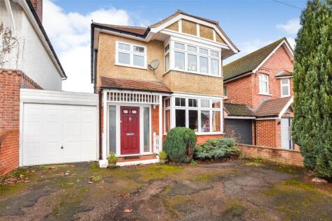 Winchester Street, Farnborough, Hampshire, GU14