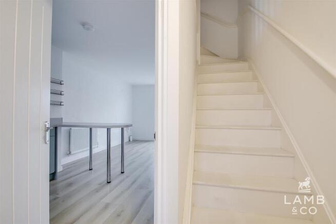 ENTRANCE HALLWAY