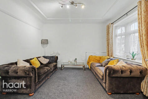 Grange Avenue, Stanmore