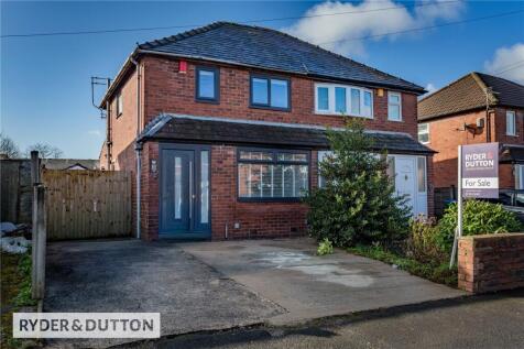 Willows Lane, Firgrove, Rochdale, Greater Manchester, OL16