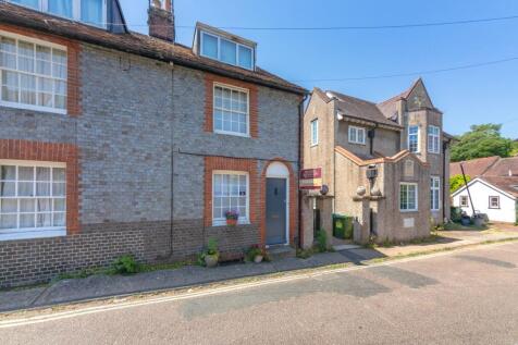 St. James Street, Lewes, BN7