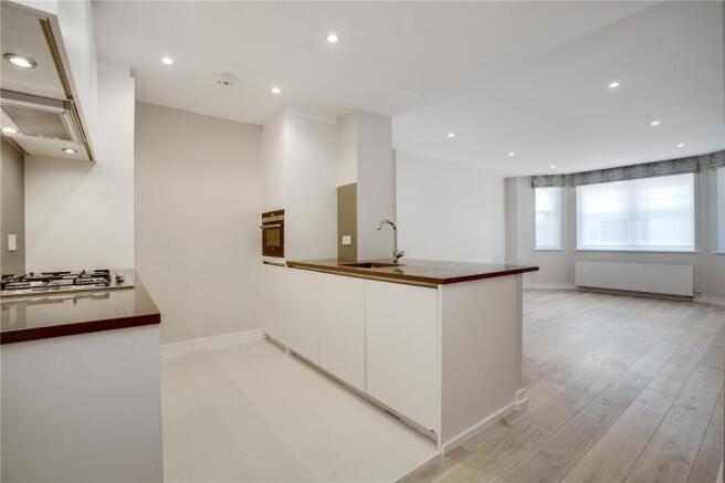 Kitchen/Reception