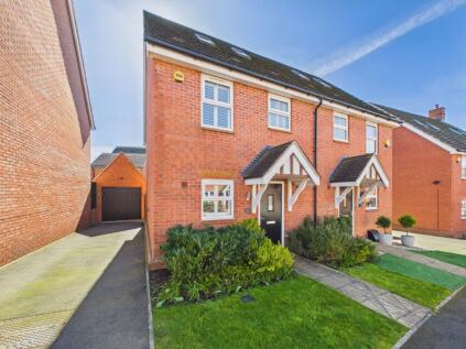 Folly Way Boughton, Boughton, Northampton, Northamptonshire, NN2